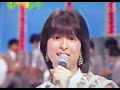 エスカレーション🎵 河合奈保子さん🎹夜ヒット[1983.6]