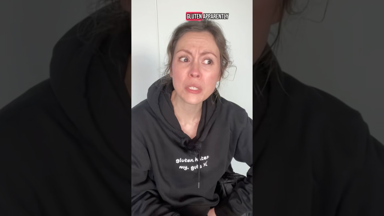 I was in denial about my celiac disease for months after I was diagnosed 