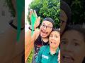 เมื่อคุณเอเลี่ยนมาขอเข้าห้องน้ำ 🤣👽 #funny #comedy #drama #humor #memes #youtube #shorts #minmayang