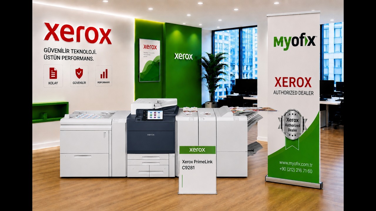 Xerox PrimeLink C9281 Review | 81 ppm The Fastest Color Production