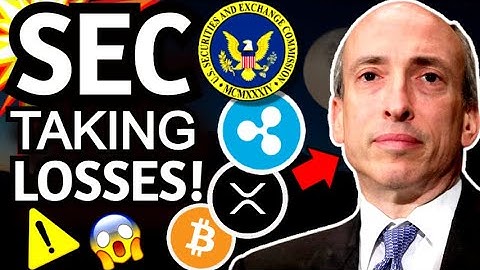 SEC Crypto Losses With Binance & Ripple XRP - Intel Bitcoin Mining Chip - UK Cryptocurrency Hub