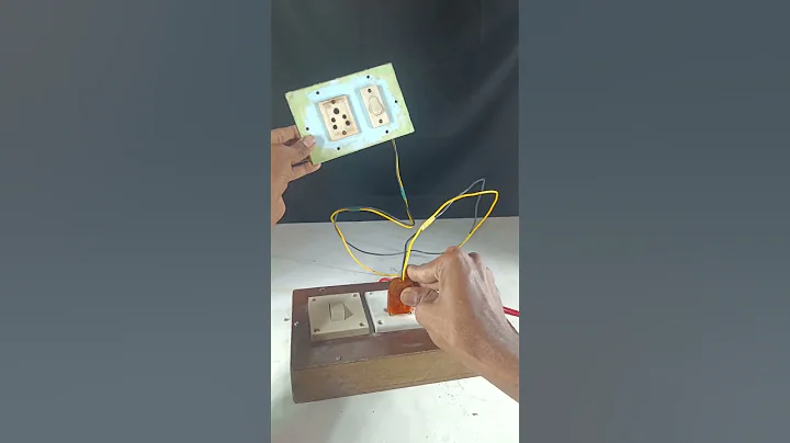 #experiment #shortcircuit #electrician #tech #technology