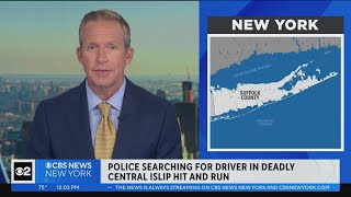 Police: LI man struck and killed by hit-and-run driver
