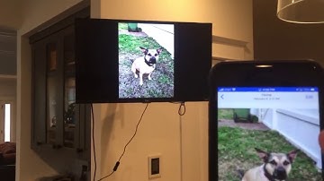 RPi Airplay Normal Orientation