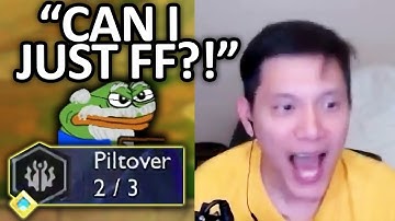 Robin Proves Why He is The Grandpa of TFT