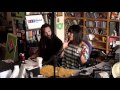 Ana Tijoux: NPR Music Tiny Desk Concert