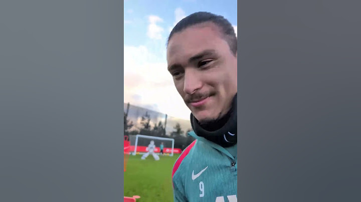 ¡QUE TIERNOS! Las palabras de Darwin Nuñez a Lucho Díaz en Liverpool | #Shorts