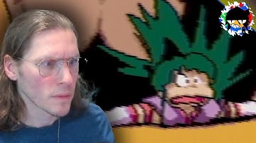 TimeGal Represent - Jerma Sega CD (Part 3) Stream Edit