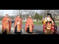 Holodomor Commemoration 2020 - Memorial Service (Панахида)