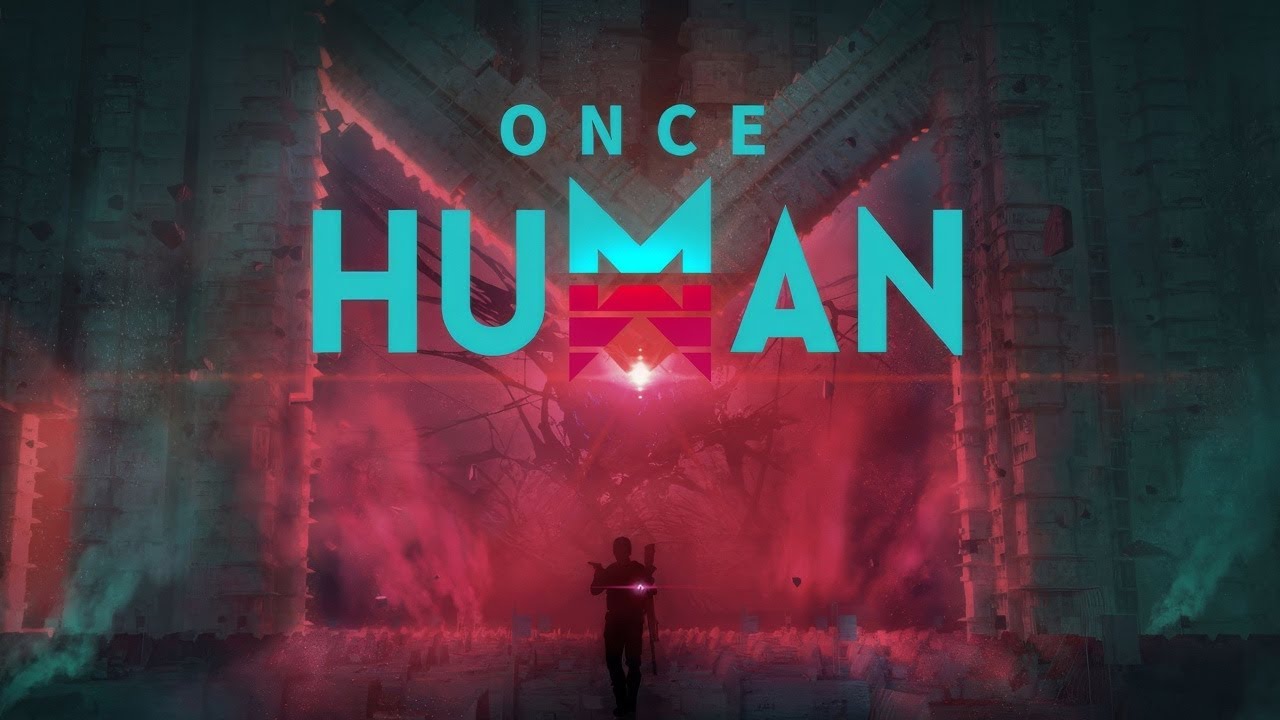 Once Human Live 🔴