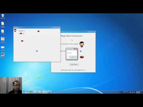 Games Programming with