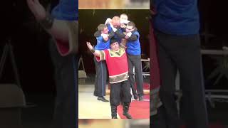 Дмитрий Халаджи - вегетарианство Ивана Поддубного миф