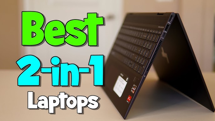 The Ultimate 2-in-1 Convertible Touchscreen Laptop Showdown 2023! 