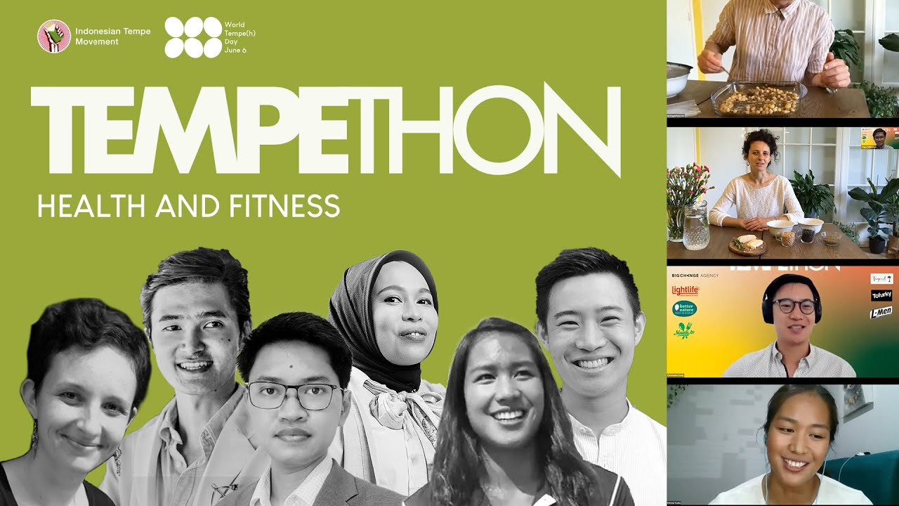 Tempethon 2021–Session 3 | Health and Fitness