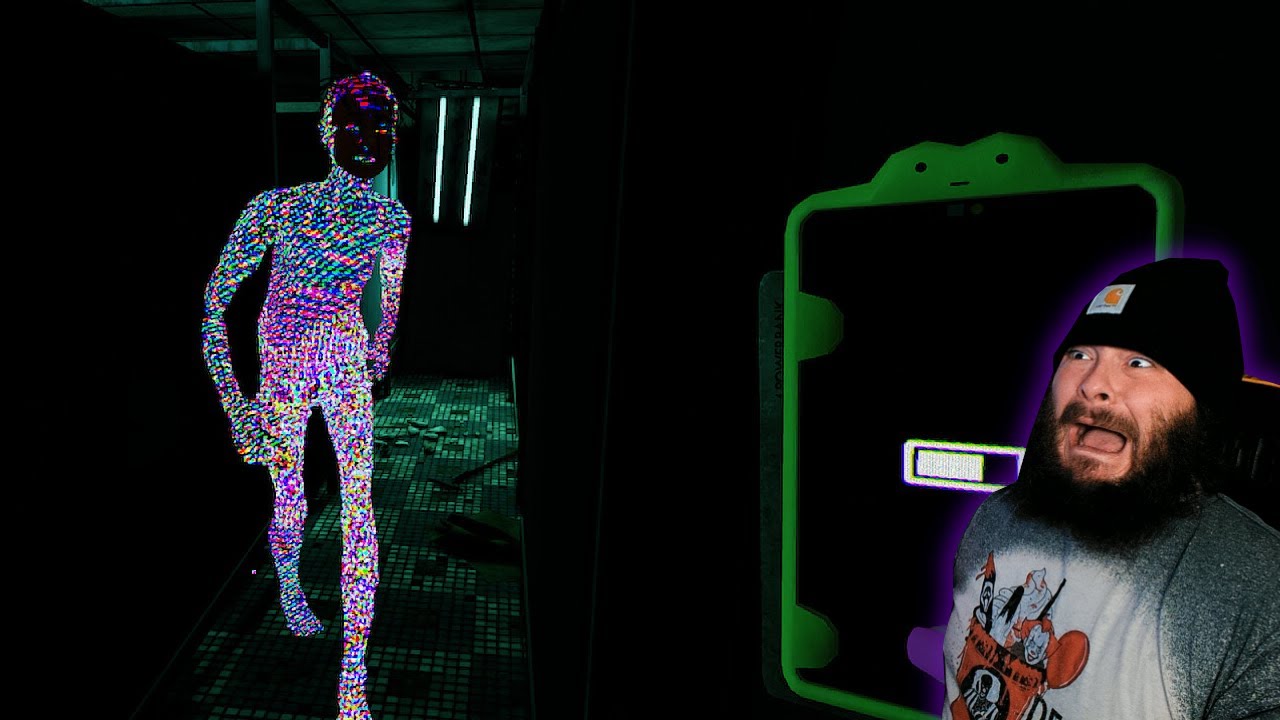 When Life Starts Glitching... | Face of Another [Full Game]