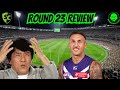 AFL Supercoach 2025 - Round 23 Review (Plus Potential Options for 2026)