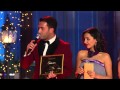 Nodiko Tatishvili and Sophie Gelovani -  Song of The Year - WATERFALL. Georgian Music Awards 2013