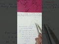 4)EXAMPLE ON CO-ORDINATE GEOMETRY 