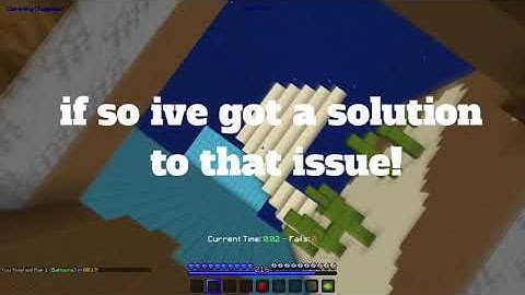 How to make chunks load immediately in Hypixel Dropper (Lunar Client)