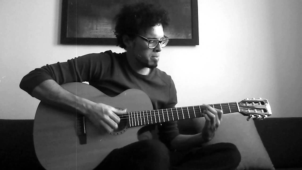 Emilio M. Padron - Guitar - Poland 2015