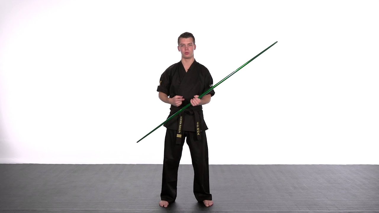 Jackson Rudolph: How to Do a Basic Release (Advanced Students) - YouTube