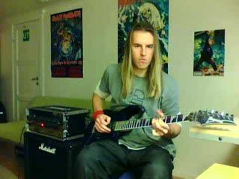 iron maiden - aces high