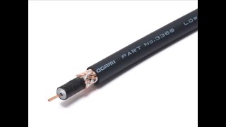 mogami 3368 guitar cable