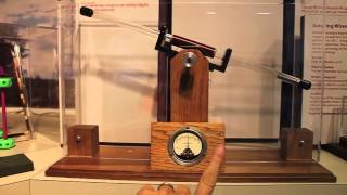Magnet making Current   Smarter Every Day 16