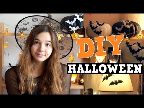 Видео: Как да празнуваме Хелоуин у дома