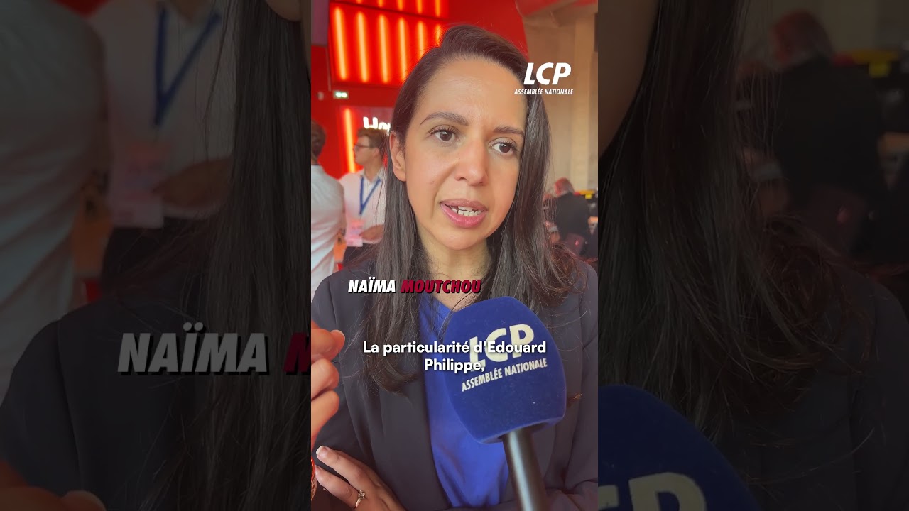 Meeting d'Edouard Philippe : Quelles différences entre le candat Horizons et Gabriel Attal ?