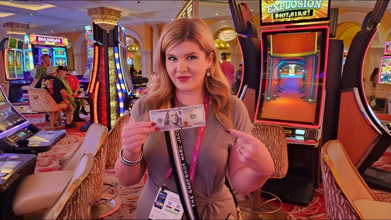 Я попробовал метод игры в слоты 