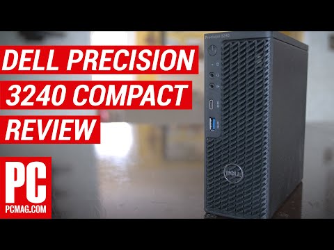 Dell Precision 3240 Compact