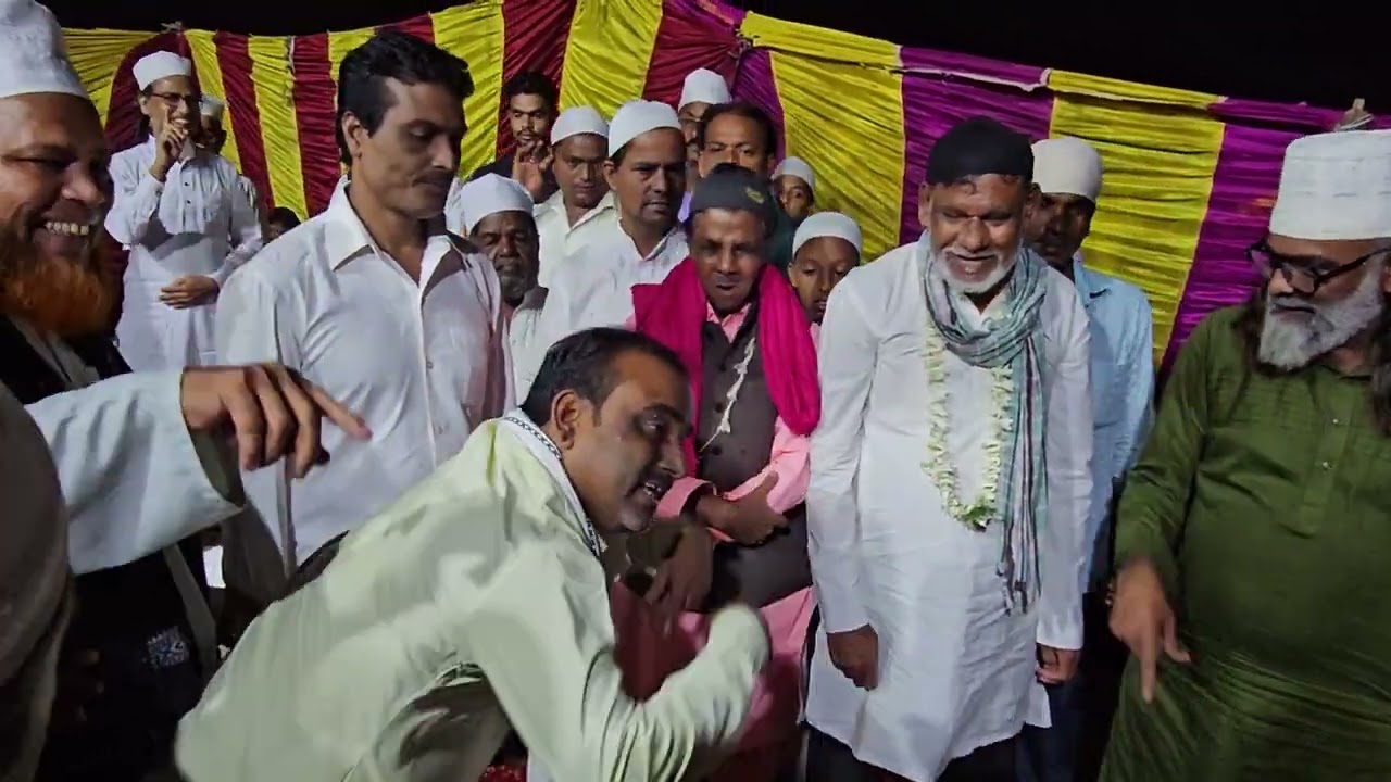 Khuda Bhi Fas Gaya Hai Khud Isi Surat Ke Chakkar Me##, Arifana Qawal# Prem Qawal