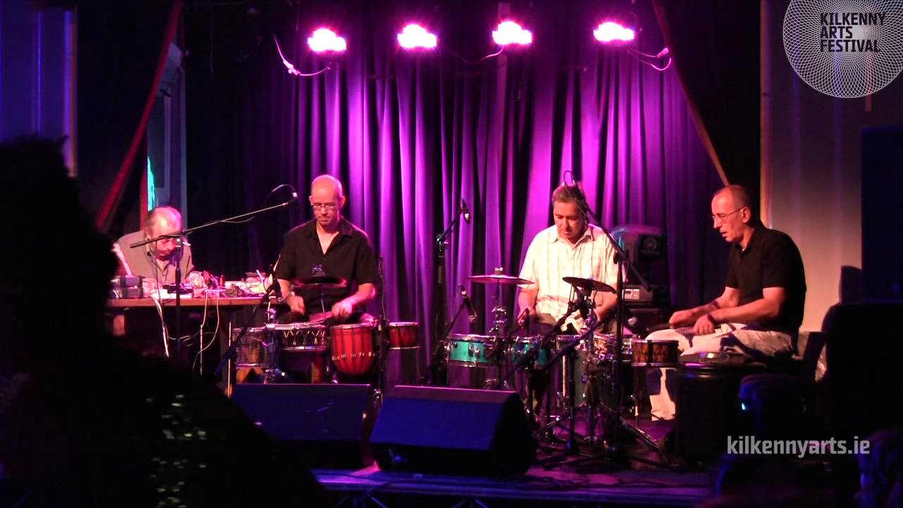 Drums Off Chaos & Philip Jeck live at Kilkenny Arts Festival 2011