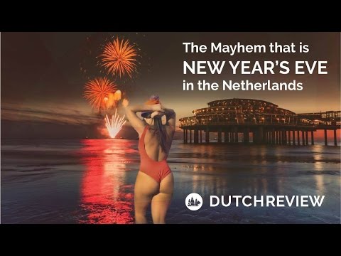 New Year's Eve in the Netherlands