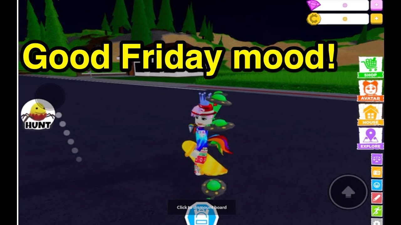 08 Robloxian High School Egg Hunt Pt 2 Roblox YouTube