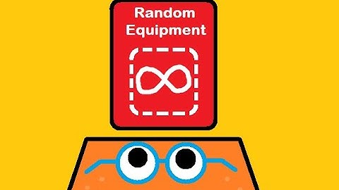 Infinite Equipment with the Inventor! (Dicey Dungeons Reunion)