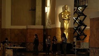 Vasútállomáson rendezik az idei Oscar-gálát