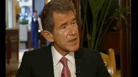 John Browne BP CEO Damien Ryan