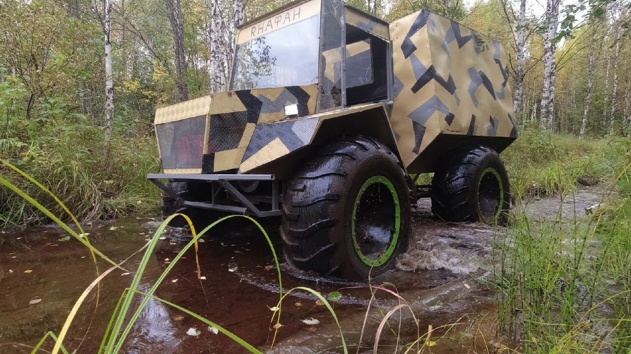 ЖИВЁМ в ТАЙГЕ ЧЕТЫРЕ ДНЯ. ВЗЯЛ СЕМЬЮ и УЕХАЛИ на КОРДОН. ПОЙМАЛИ ...