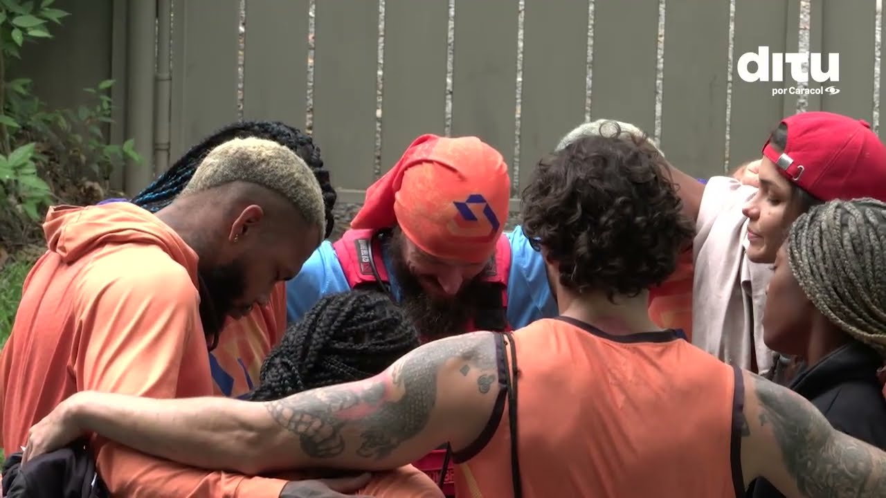 Gamma finaliza su paso por el Rincón de los Castigos en el Desafío del Siglo - DITU