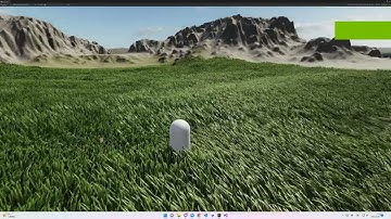 Procedural Grass in Unity