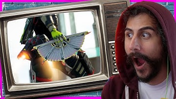 Apex Legends Beast of Prey Collection Event *LOBA HERILOOM* REACTION