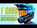 1 hour best of motocross motivation  2021