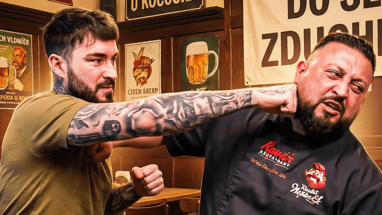 BEST OF MGFITMAN VS GAPPA!