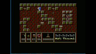 Atari 8 Bit Digi Duck