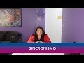 EL MENSAJE DE LOS NÚMEROS - SINCRONISMOS  |  ROSA MARIA CIFUENTES