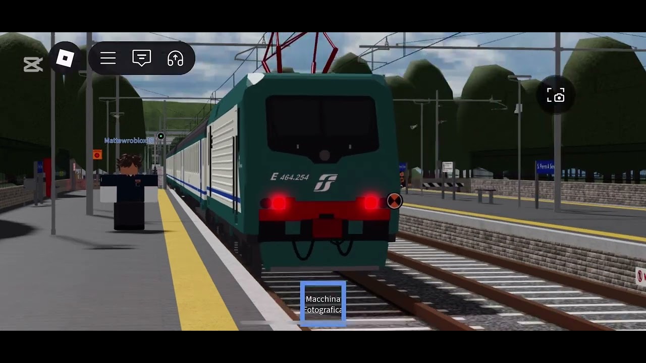 Compilation di treni su Italian railways!!!