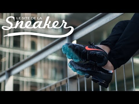 La NIKEiD Air Vapormax by JFS est d'une 