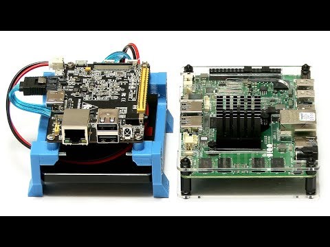SBC NAS Group Test